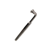 U-PROBE 3 1/4" SMOOTH SHAFT URETHRAL PLUG